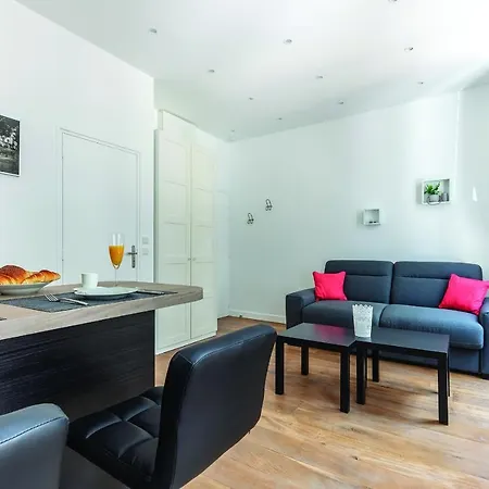 Modern Studio - Rue Poissoniere - 20 Sqm Parigi