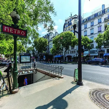 Modern Studio - Rue Poissoniere - 20 Sqm Appartamento *
